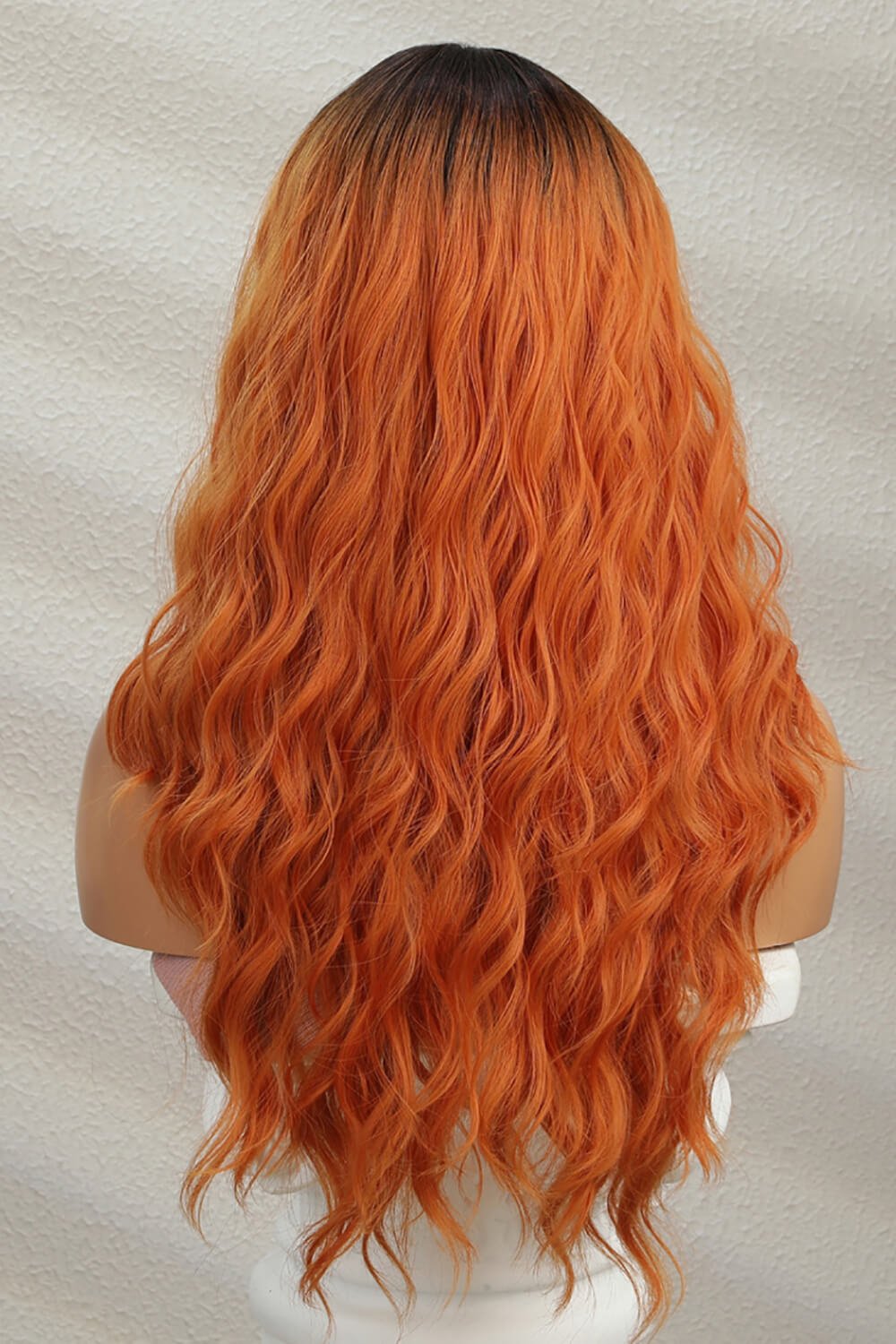 13*2" Lace Front Wigs Synthetic Long Wave 24" 150% Density - Oneira Fashions