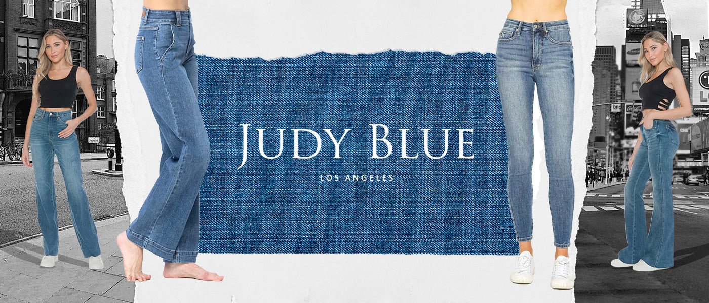 Judy Blue - Oneira Fashions