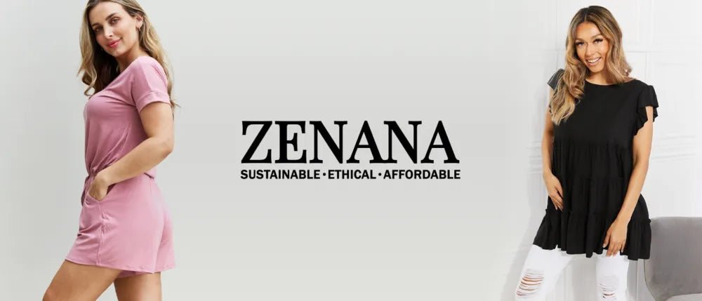 ZENANA - Oneira Fashions