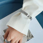 Titanium Steel Chain Bracelet - Oneira Fashions