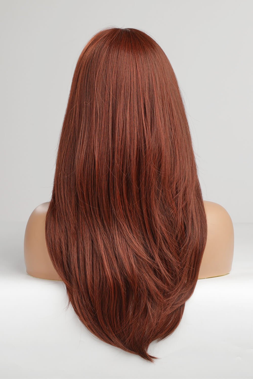 Mid - Length Wave Synthetic Wigs 20'' - Oneira Fashions