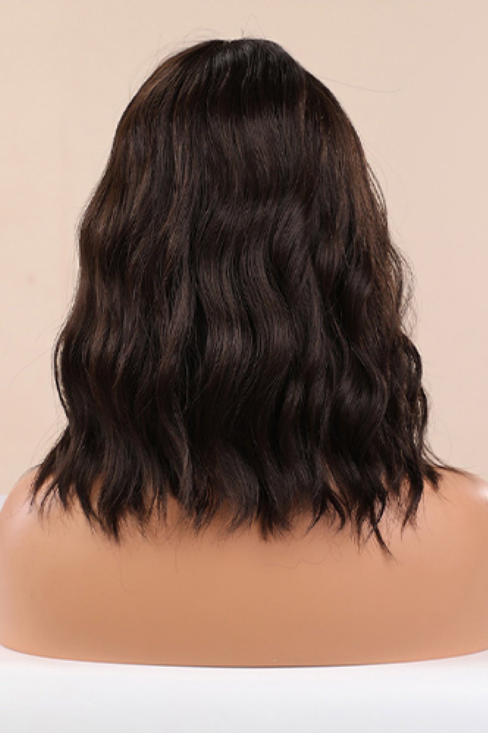 Natural Looking Synthetic Full Machine Bobo Wigs 12'' - Oneira Fashions