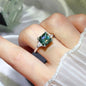 3 Carat Moissanite 925 Sterling Silver Ring - Oneira Fashions