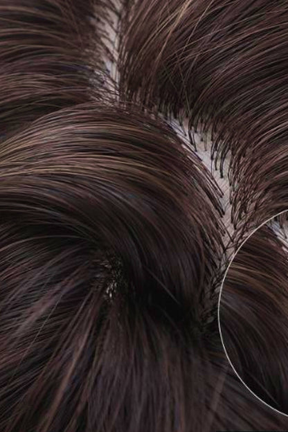 Natural Looking Synthetic Full Machine Bobo Wigs 12'' - Oneira Fashions